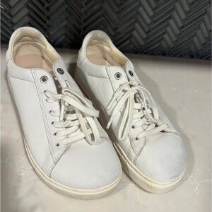 Birkenstock White Sneakers size 38